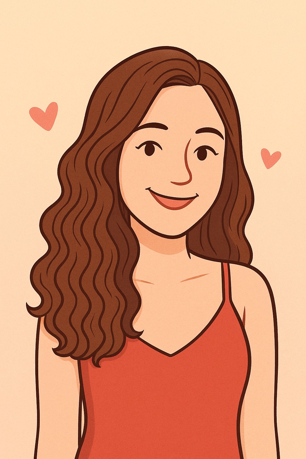 Ilustração da Lari